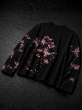 SAKURA AFTERDARK WAFFLE - BLACK
