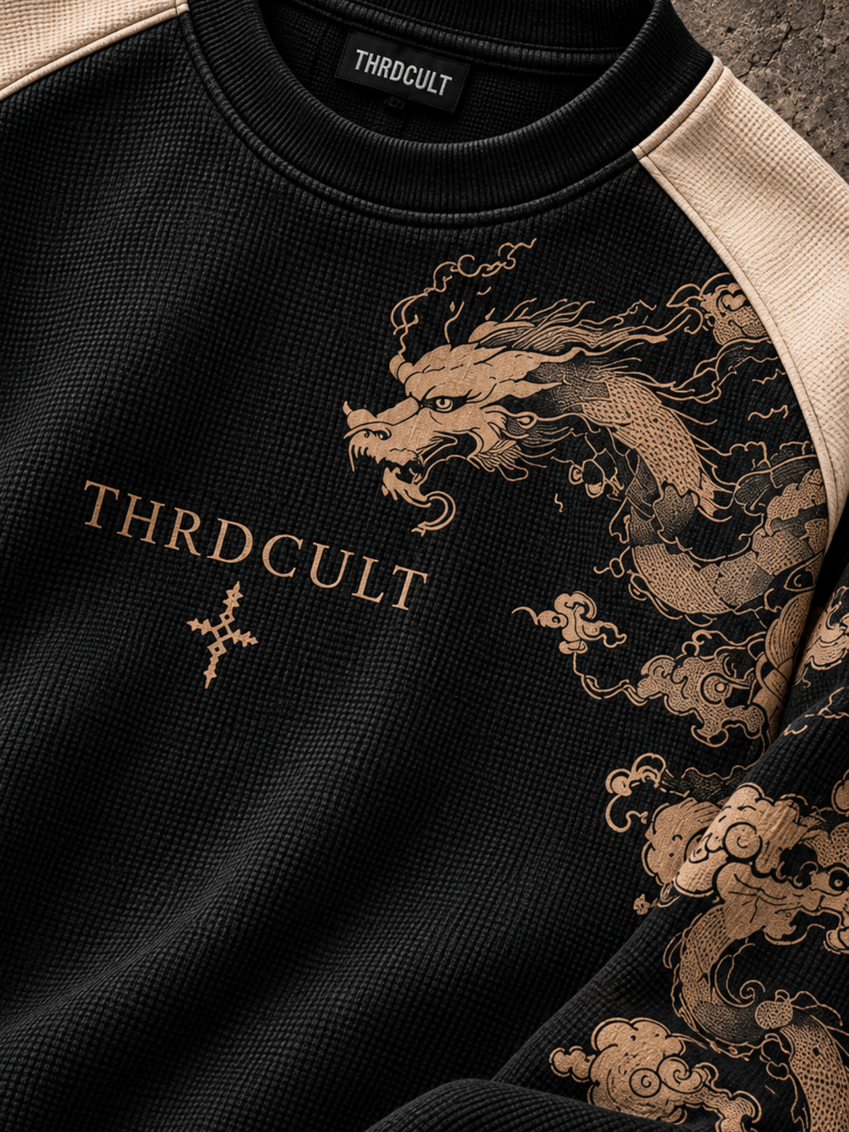 LUNAR DRAGON SWEATSHIRT