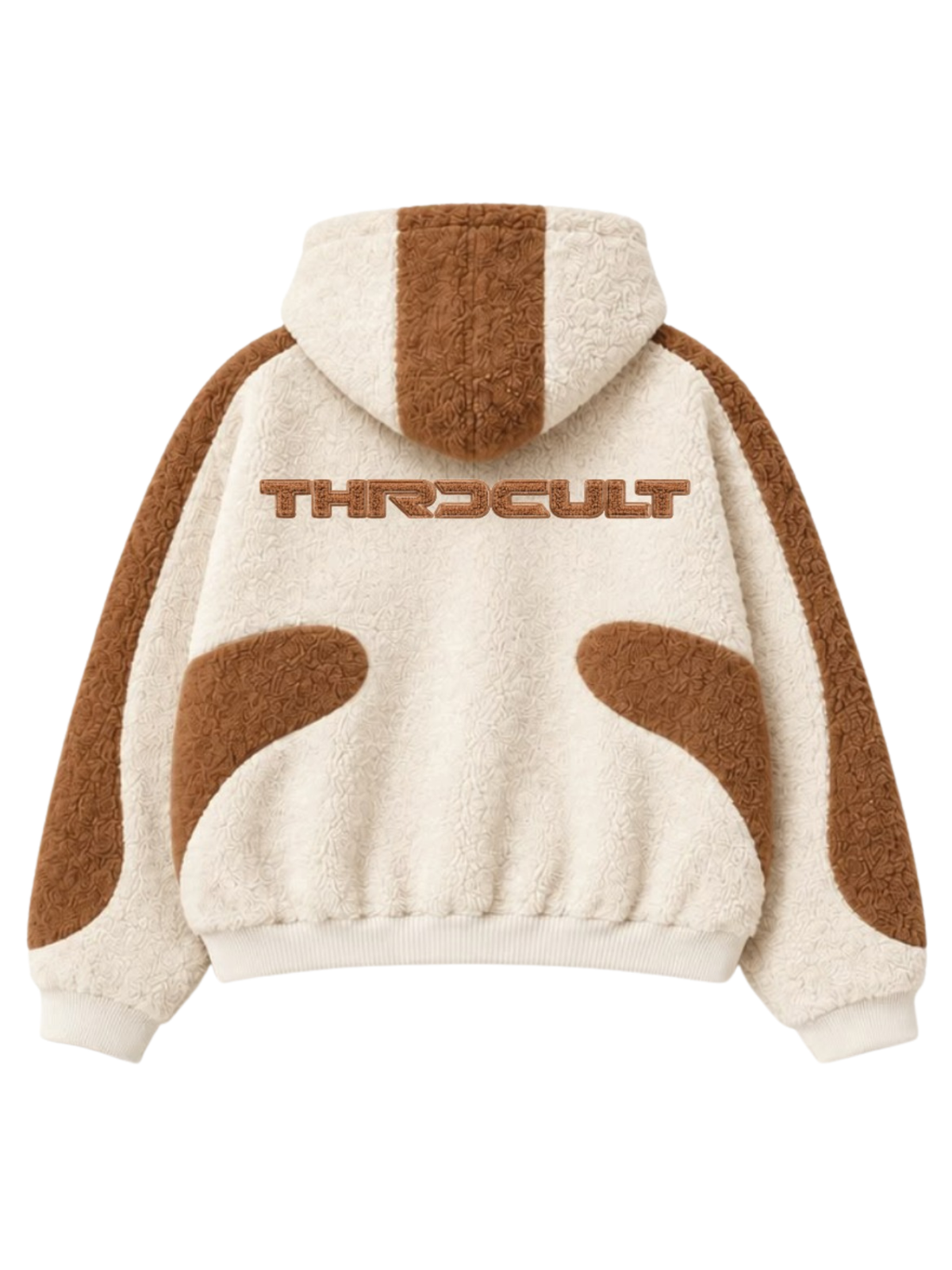 CULT SHERPA HOODIE