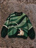 THE WINDING ROADS SWEATSHIRT