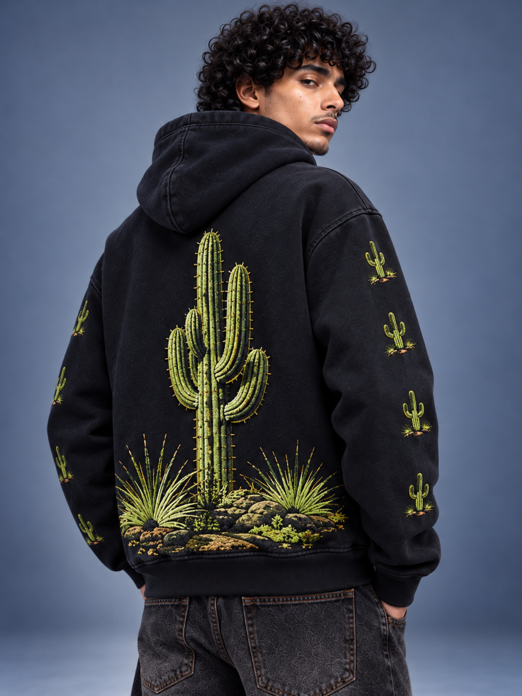 SAGUARO HOODIE