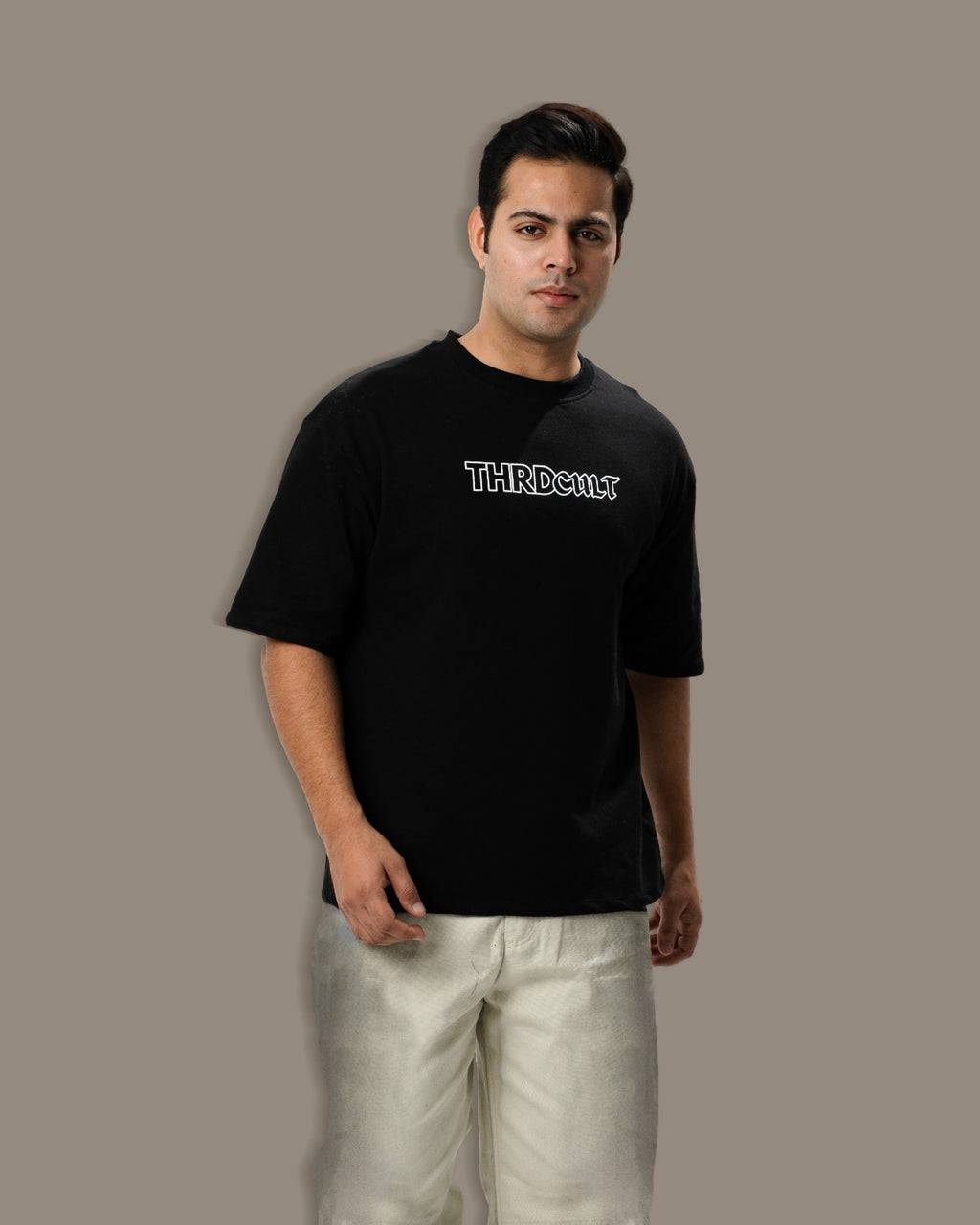 PART OF THE PROCESS - Oversized Tee
