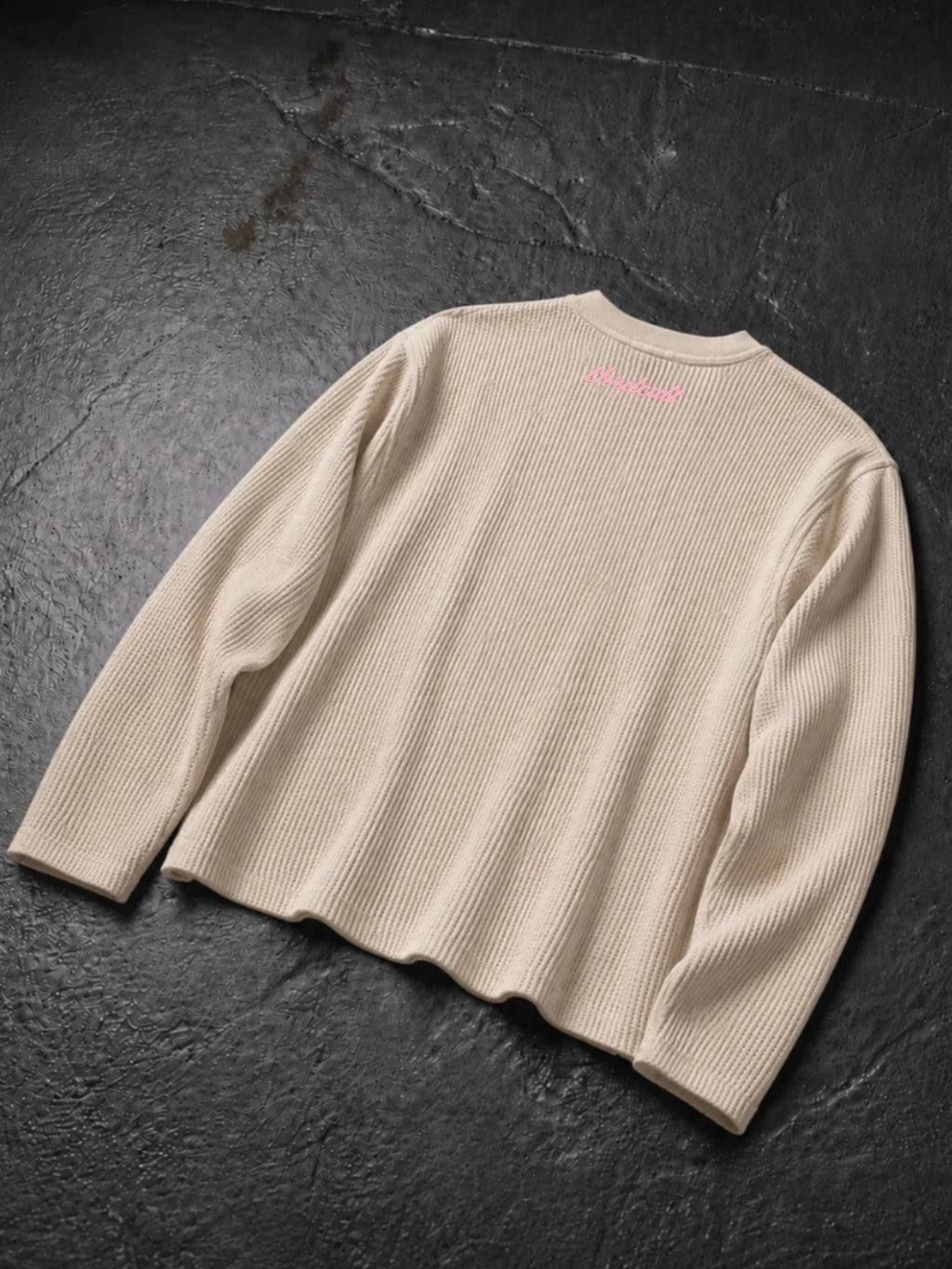 SAKURA AFTERDARK WAFFLE - BEIGE